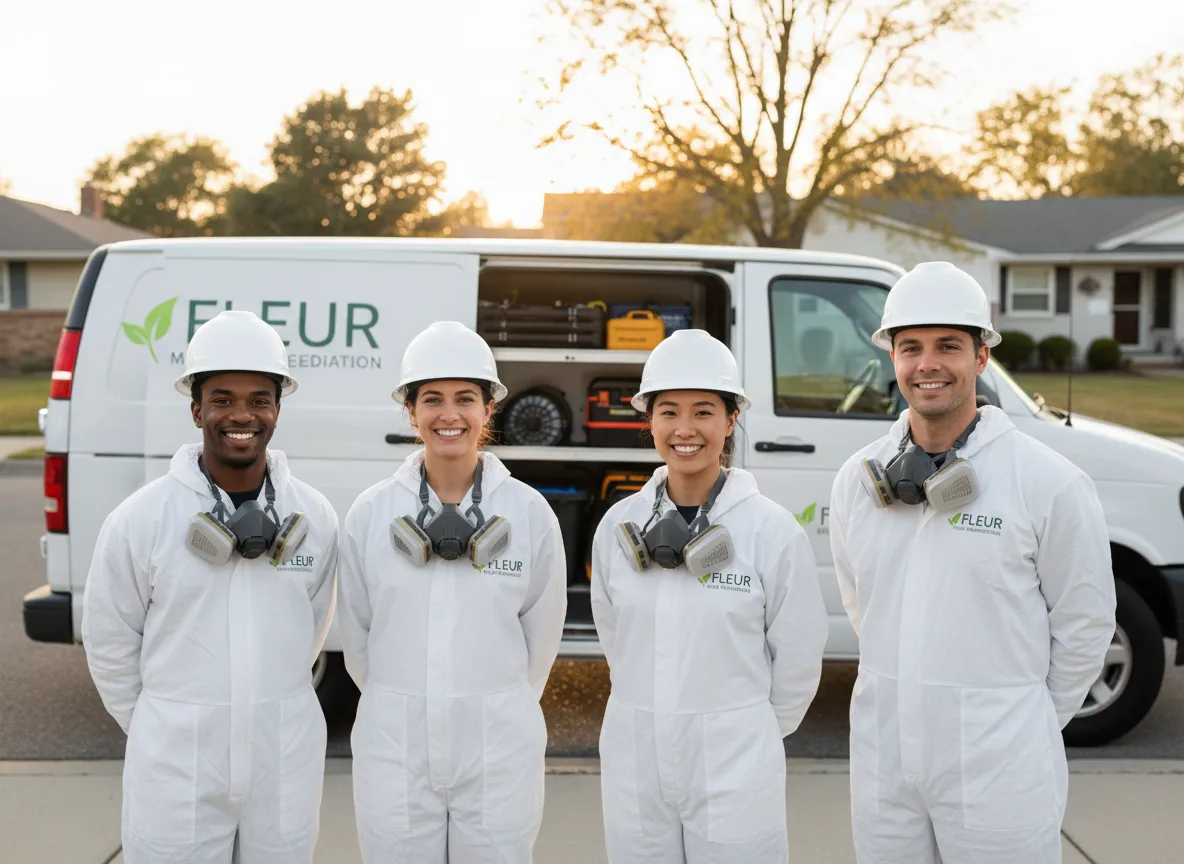 Mold Remediation company in Walnut Grove, CA